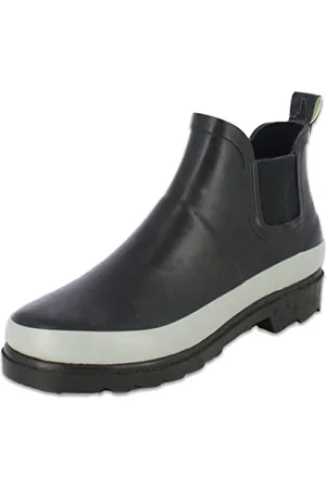 Beck Damen Simply Black Gummistiefel, , 39 EU