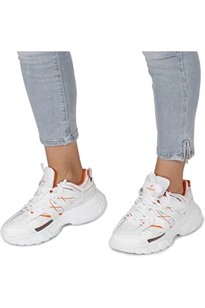 Le Jardin du Lin Damen TRRBA100101 Walking Shoe, , 37 EU