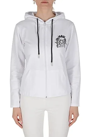 19V69 Italia Eleana Hoodie, Kapuzenpullover Damen, , 3XL