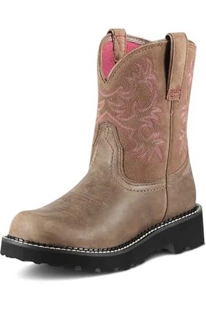 Ariat Fatbaby Western Boot-Damen Leder Westernstiefel, , 38 EU