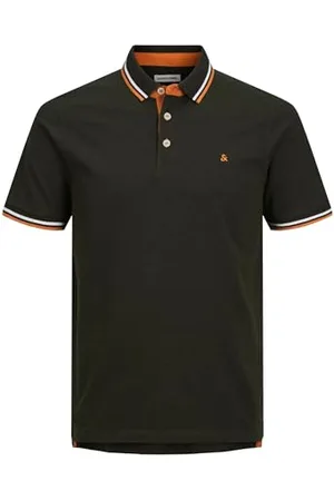 JACK & JONES JACK&JONES PLUS JJEPAULOS Polo SS NOOS PLS
