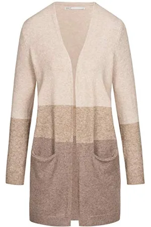 ONLY ONLQUEEN L/S Long Cardigan KNT NOOS
