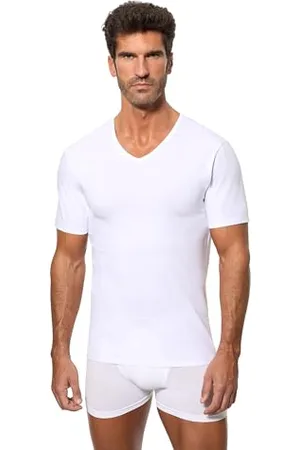 Abanderado Herren Kurzärmeliges Kurzarm-T-Shirt, , M