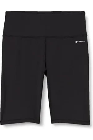 Champion Damen Athletic L-tech Quick Dry 10" Biker Shorts, , M
