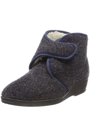 Beck Damen Evi Hohe Hausschuhe, , 37 EU