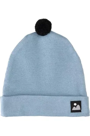 Pinókio Mütze Winter, 95% Cotton 5% Elastane, Blau, Jungen, Gr 62-74(44)