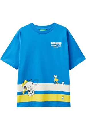 Benetton Jungen 3096c10j9 T-Shirt, , 160 cm
