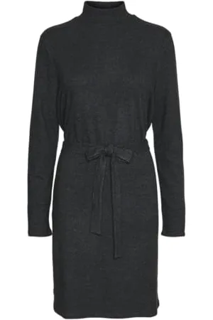 VERO MODA VMBELLA LS Short Dress JRS NOOS