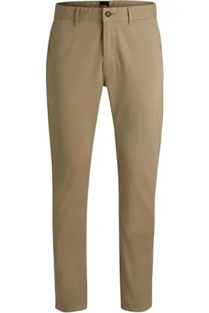 HUGO BOSS Herren Chino_Slim, , 33W / 36L EU