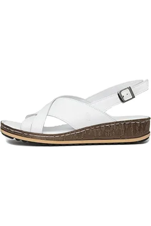 Hush Puppies Damen Elena Keilsandale, , 41.5 EU