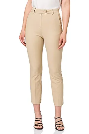 ESPRIT Collection Damen Hose 041eo1b325, , 38W / 26L