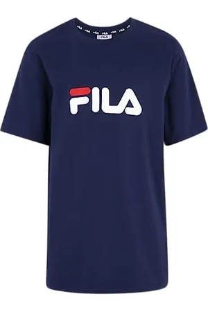 Fila Unisex Kinder SOLBERG classic logo T-Shirt, ,170/176