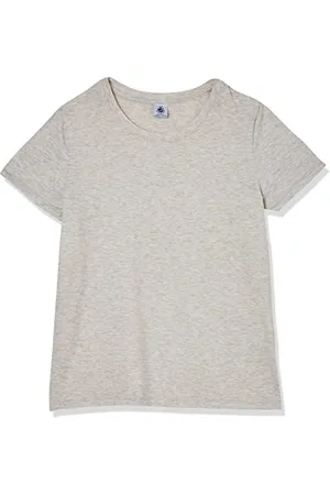 Petit Bateau Damen Kurzärmeliges T-shirt, , S