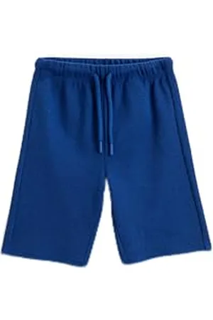Koton Jungen Drawstring Basic Waffle Textured Shorts, , 5-6 Jahre EU