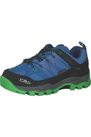 CMP Kids Rigel Low Trekking Shoes Wp Unisex Kinder Trekking-Schuhe, , 35 EU