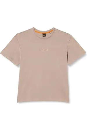 HUGO BOSS Damen C_Erelaxed_print1, , L EU