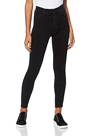 7 for all Mankind Damen Aubrey Skinny Jeans, , 25