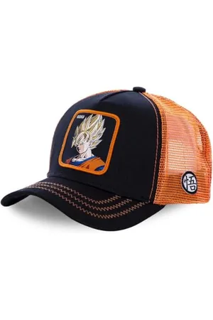 Capslab Unisex Casquette CL/DBZ/3/GO3 Baseball Cap, , One Size