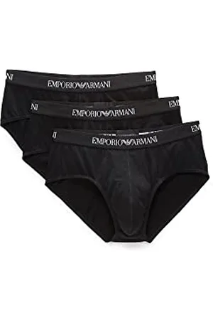 Emporio Armani Error:#REF Slip, L (3er Pack)
