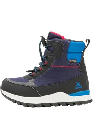 Kamik Kinder Rockies Winterstiefel, Blau , 40 EU