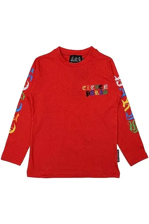 Eleven Paris Jungen Gelv1706 Tml S3 T-Shirt, , 6 Jahre