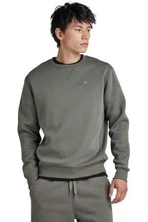 G-Star RAW Herren Premium Core Sweatshirt, , XS