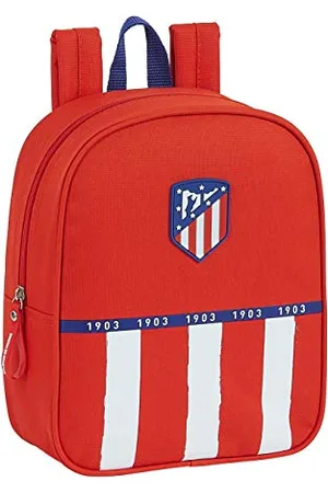 Safta Rucksack, Rot/Weiß/Blau, 350xx400 mm, Sack grn