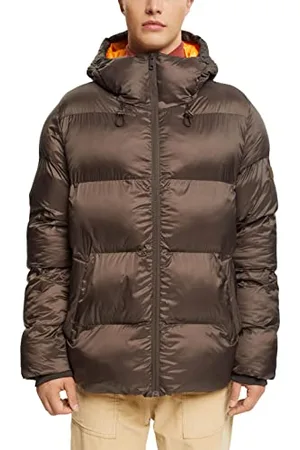 ESPRIT Herren 092EE2G310 Jacke, , XXL