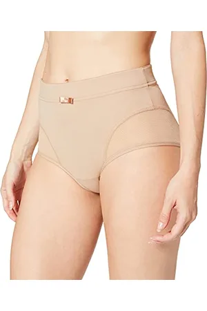 SASSA Damen Miederslip 00594, Einfarbig, Gr. 46 (Herstellergröße: 90)