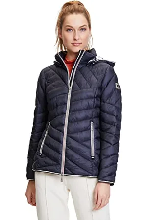 gil-bret Damen 9310/5212 Jacken, Blau, 38 EU