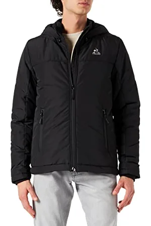 Le Coq Sportif Herren Tech Nr. 1 M Daunenjacke, , S