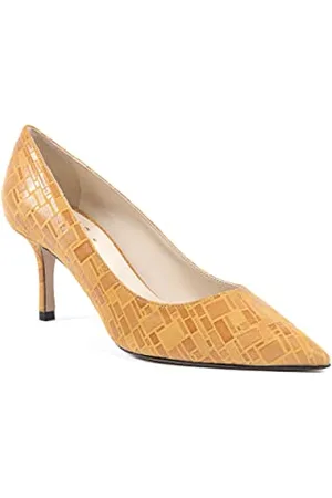 19V69 Italia Damen Ines65stampyellow36 Pumps, , 36 EU