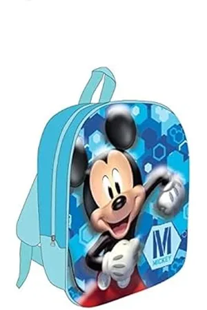 Harry Potter 3D-Rucksack, Mikkey, 30 x 26 x 10 cm, , 30x26x10, Klassisch