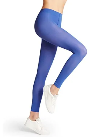 Falke Damen Leggings Pure Matt 50 DEN W Le halb-blickdicht einfarbig 1 Stück, , S
