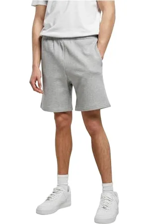 Urban classics Herren TB6251-Ultra Heavy Sweatshorts Hose, Grey, 4XL