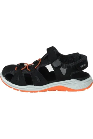 Ecco Jungen X-TRINSICK Geschlossene Sandalen, (Black 5001), 26 EU