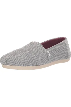 TOMS Damen Alpargata Cloudbound Flacher Slipper, , 35.5 EU