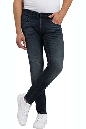 Cross Jeans Herren Jimi Slim Jeans, , 30W / 34L