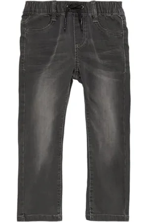 QS by s.Oliver Junior Jogpants Jeans, Pelle Straight Leg