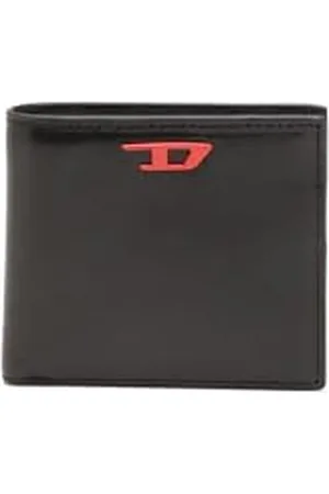 Diesel _Rave Rave BI-FOLD Coin S Wallet_Handbag__Einheitsgröße