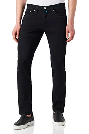 Pierre Cardin Herren 5-Pocket Lyon Tapered Jeans, , 30W / 34L