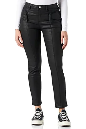 Comma, CI Damen Hose lang Freizeithose, , 36