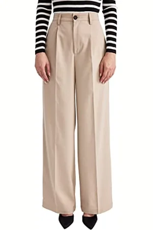 DeFacto Damen A1919AX Casual Pants, , 38