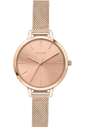 Oui&Me Damenuhr, Petite Amourette Kollektion, Quarzuhrwerk, 32mm Gehäuse - ME010095