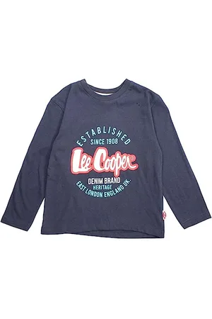 Lee Jungen Glc1070 Ts S1 T-Shirt, , 10 Jahre