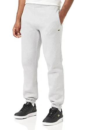 Lacoste Herren-Trainingshose mit normaler Passform Argent Chine, XS