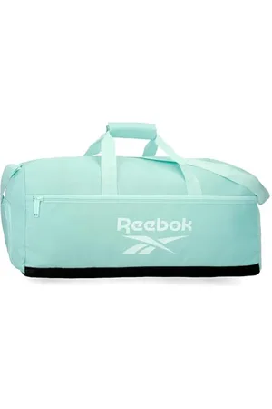 Reebok Ashland Reisetasche, Grün, 55 x 25 x 25 cm, Polyester, 34,38 l, grün, Talla única, reisetasche