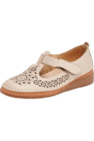 Manitu Damen 840095-08 Slipper, , 37 EU