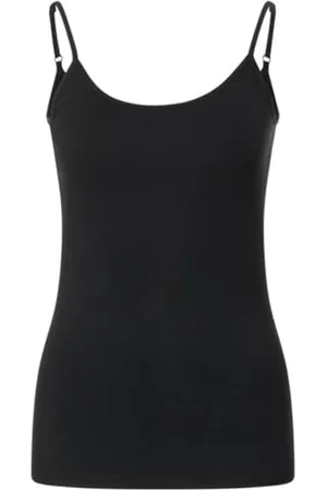 Street one Damen Basic Spaghettitop 42
