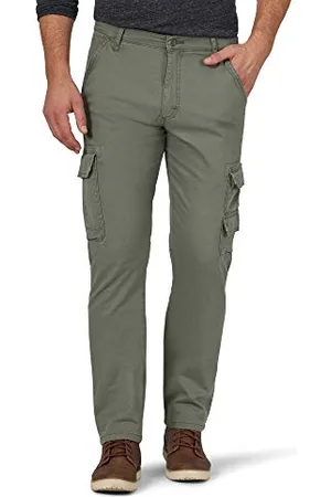 Wrangler Herren Regular Tapered Cargo Pant Hose, , 42W / 32L
